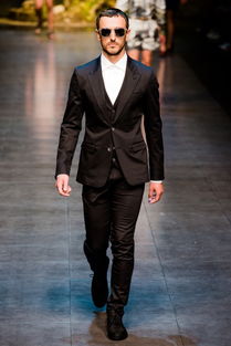 奢華與西西里風情的融合 Dolce & Gabbana 2014春夏男裝發布秀回顧